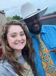 Here he is at a auction in 2016 Mr Ruffin Woody