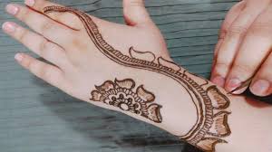 Beautiful Easy Simple Mehndi Design For Hands New Mehndi Design For Ba New Mehndi Designs Mehndi Simple Mehndi Designs For Hands