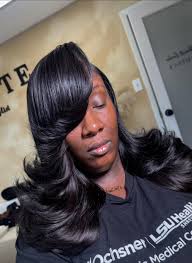 She drove from Shreveport to Come see me 😍 and purchased hair ❤️