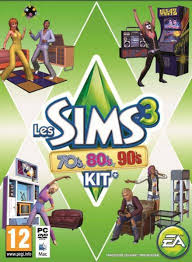Replace the original <gamedir>\bin\ts3w.exe & <gamedir>\bin\tslhost.dll files with the ones from file archive #1. Die Sims 3 70er 80er 90er Accessoires Pc Download Origin Key Ebay