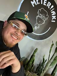 Yama's Teriyaki Chicken Restaurant in Huntington Beach, California