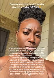 Superando con la Fuerza del Señor