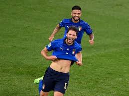 Matteo pessina celebrates scoring italy's second goal against austria. Italy Vs Switzerland Result Euro 2020 Final Score Goals And Report The Independent
