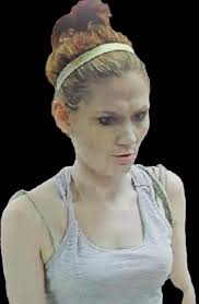 Do you know this person allegedly stealing in Cowan Heights