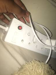 Download extension cord stock vectors. Stream Changing Now On Twitter What Does The Red Button On An Extension Cord Actually Do
