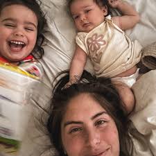 Mornings with my babies is a very good day indeed. #motherhood