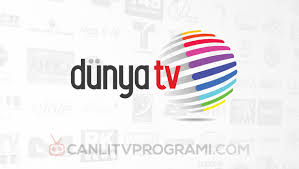 Dunya Tv Izle Canli Tv Programi Tv Izleme Dunya
