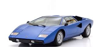 Classic lamborghini countach for sale. 1975 Lamborghini Periscopio Countach Lp400 Hyman Ltd