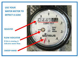 Smart water sensors can range in price from $50 to over $500. Testing For Leaks City Of Bellevue