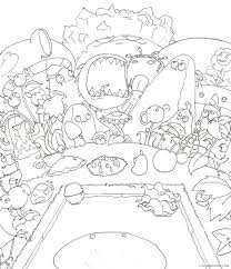 Get free zombot plants vs zombies printable coloring you can print or color them online at 600x840 plants vs zombies coloring pages to print zombie coloring pages. Plants Vs Zombies Coloring Pages Free To Print Coloring4free Coloring4free Com