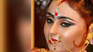 bengali bridal makeup you