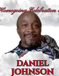 Search Daniel Johnson Obituaries and Funeral Services