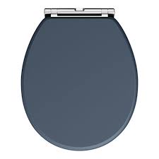 Aug 02, 2019 · to remove the seat, hold the nut while unscrewing the bolt. Chatsworth Blue Soft Close Toilet Seat Victorian Plumbing Uk