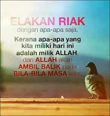 Seperti doa, ia akan kembali padamu membawa berkah baru. Doa Sedekah Hisham Yazid Ilham Armadi