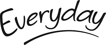 Dengan begitu isi atau makna dari kalimat tersebut bisa tersampaikan dengan baik kepada para pembaca. Everyday Logo What Can I Do Everyday Change My Life