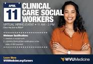 WVU Medicine Careers