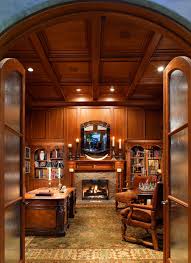 Traditional Study Los Angeles Interior Design Traditional Interior Design Interior Design