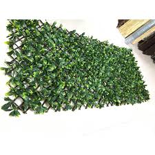 Top 10 best artificial ivy fence roll in 2020 buying. Laurel Leaf Trellis 100x200cm Home Store More