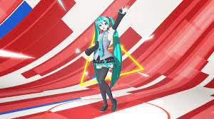 The Vocaloids Are Coming To The Switch In Hatsune Miku Project Diva Mega Mix Happy Gamer
