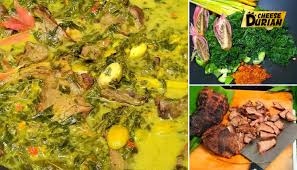 Saya share sedikit cara salai daging menggunakan oven. Cara Buat Daging Salai Masak Lemak Cili Padi Dengan Pucuk Ubi Marvellous Resepi Original Dari Negeri Sembilan Durian Cheese
