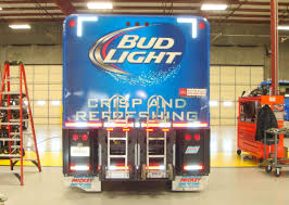 Hts Systems Patented Hts 30d Direct Mount Hand Truck Sentry System Installed On Anheuser Busch Bud Light Mickey Beverage Bo Hand Trucks Truck Transport System