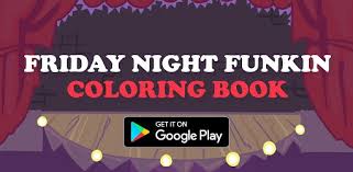 Coloring with kids help your kids to get hold of these coloring pages that are full of pictures, then involve them in painting the sheets with their own colors. Friday Night Funkin Coloring Book For Pc Free Download Install On Windows Pc Mac
