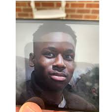 Has anyone seen Jordan, 5'11", slim, quiet?