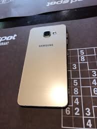 The samsung galaxy a7 (2016) is an android smartphone produced by samsung electronics. Samsung Galaxy A7 2016 16 Gb P459907 Melltoo Com