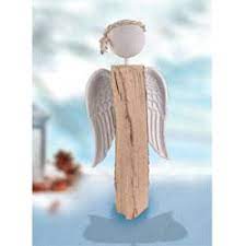 Entdecken sie eine große auswahl der besten holz engel flügel auf aliexpress, um etwas passendes für sie zu finden! Holzscheit Engel Engel Kinderleicht Selber Basteln Weihnachten Dekoration