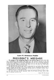 22NDANNUAL CONVENTION AND FLOWER SHOW