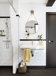 Square Tiles Instead Of Subway To Save White Subway Tile Bathroom Subway Tiles Bathroom Bathroom Inspiration