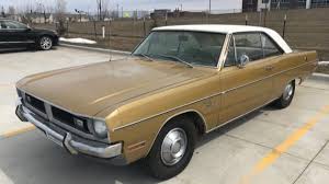 Image result for Light Gold 1971 Dart