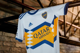 All styles and colours available in the official adidas online store. Camiseta Alternativa Adidas De Boca Juniors 2020 Marca De Gol