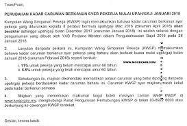 Portal berbagai macam contoh surat seperti surat perjanjian, surat ijin, surat kuasa dan lainnya. Contoh Surat Berhenti Caruman Kwsp Contoh Surat