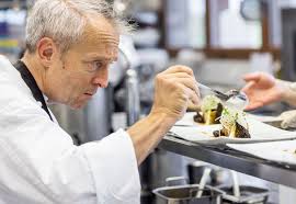 Ich bin kein Filet-Koch»