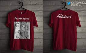 Padukan warna merah dengan desain logo yang unik dan sesuai dengan filosofi perusahaan. Cek Favorit On Twitter Desain Kaos Warna Merah Alicious Aliciousbnjrmsn Http T Co Tpqz5ph3tg