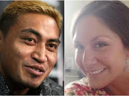 Jerry Collins' partner Alana was 'adventurous ball of light' whose dream of  becoming a mum lasted just three months