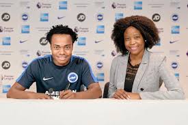 Our offices are for administrative purposes only, no visitors will be accepted without an appointment. Percy Tau S Agent Thrilled Move Finally Happened