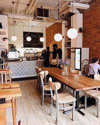 Here Are The Best Hidden Coffee Shops In Toronto Where You Can Study In Peace Coffee Shop Shop Interiors Coffee