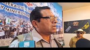 Denuncian venta informal de explosivos ilegales de la minería artesanal