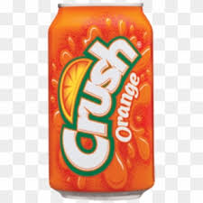 Crush Soda Clipart 3932391 Pikpng