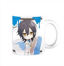 Anime is a japanese word. Clock Zero Mug Cup 7 Wanderer Drawing Ver Anime Toy Hobbysearch Anime Goods Store