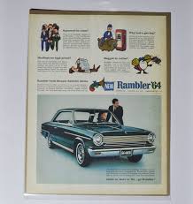 Image result for Westminster Dark Green 1964 AMC