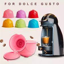 We did not find results for: Plastic Reusable Refillable Coffee Filter Capsule Cup Eco Friendly Coffee Filters For Dolce Gusto Machines Coffee Filters Aliexpress