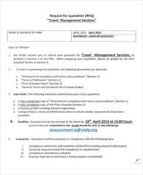 16 Free Travel Service Quotation Templates Ms Office Documents Quotations Service Trip Quotation Format