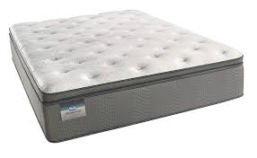 Simmons Beautysleep Plush Pillow Top 450 Twin Innerspring Mattress You Can Get Additional Details At The Image Link Th Mattress Firm Pillows Plush Pillows