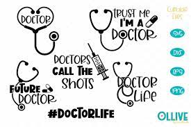 Download Doctor Svg Doctor Cut File 523606 Cut Files Design Bundles