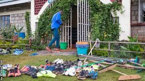Maybe you would like to learn more about one of these? Eliud Kipchoge The Humble Home Life In Rural Kenya Behind Remarkable Athletic Success Bbc Sport