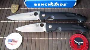 The knife had a very solid lock and was smooth as silk. Benchmade Dejavoo 740 Youtube