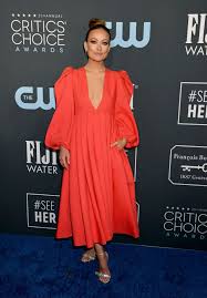 She thinks his feminism is sexy. Olivia Wilde Critics Choice Awards 2020 Celebmafia
